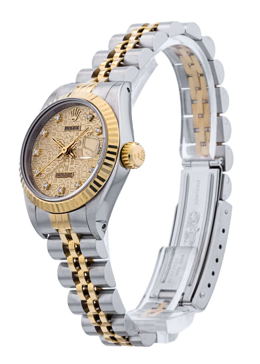 Rolex Datejust Lady 69173 Rolex Datejust Lady 69173